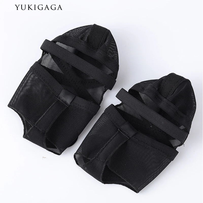 

Ballet Dance Protect Toe Pad Dance Shoes For Women Ballet Sport Dancing Shoe Teachers's Dance Sandals Children Excercise Shoes