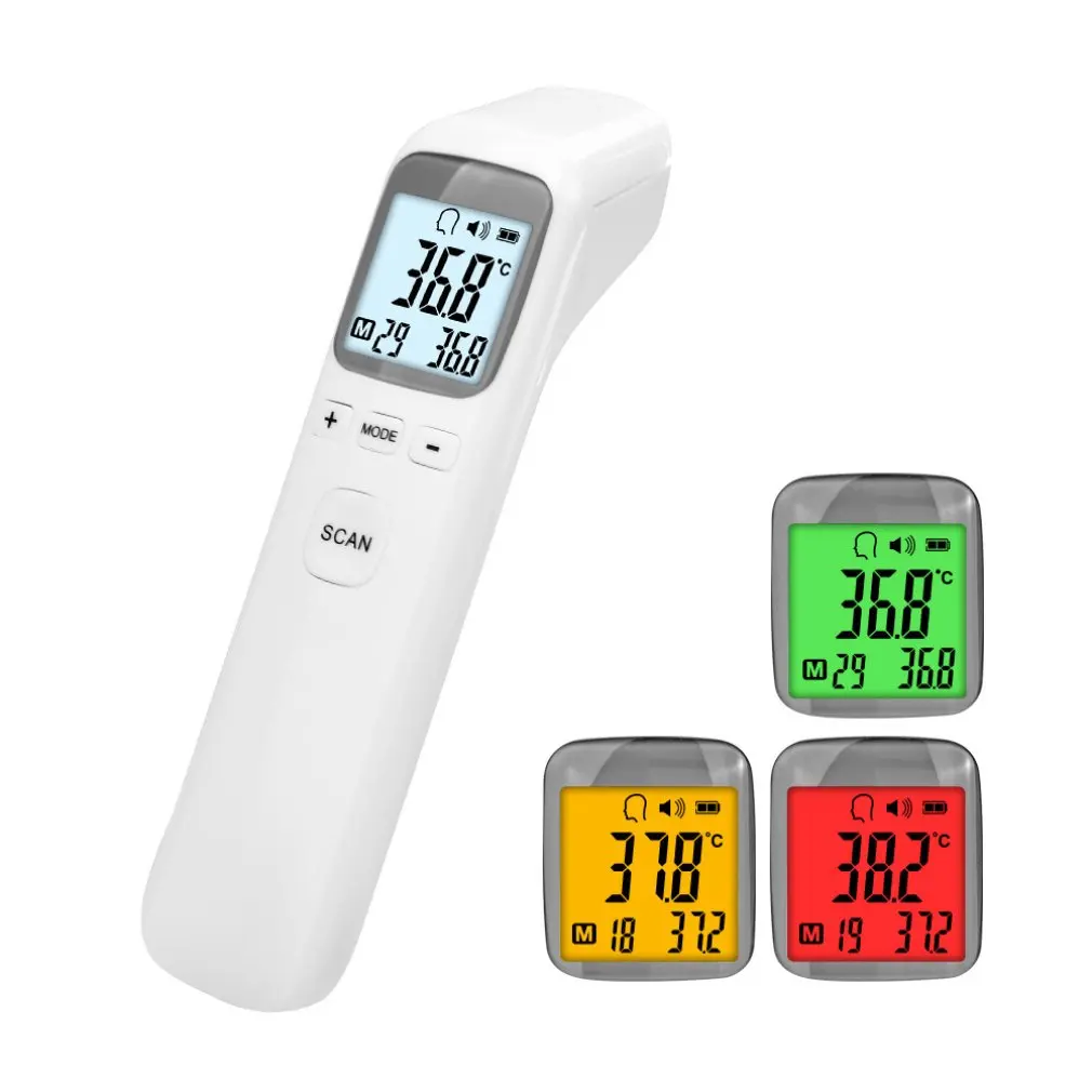 Infrared Contactless Body Thermal Temperature Scanner