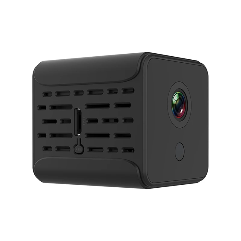 1080P HD мини Wifi камера IP камера инфракрасная камера ночного видения беспроводной телефон удаленное приложение IP камера Магнитная беспроводная камера