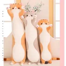 Cute Plush Cats Doll Soft Stuffed Kitten Pillow Doll Toy Gift for Kids Girlfriend TSH Shop