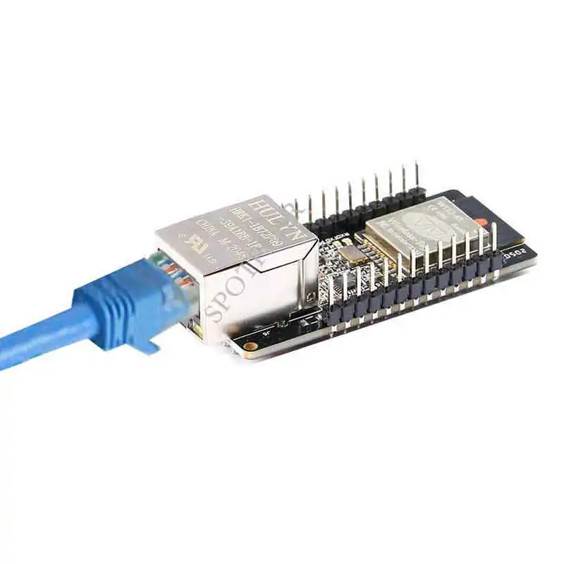 ESP32 IoT  Ӻ  Ʈ-̴ WiFi   WT32-ETH01