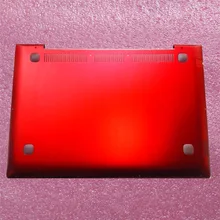 Для lenovo IdeaPad U430P U430 нижняя базовая крышка красного цвета крышка ноутбука 3ALZ9BALV10