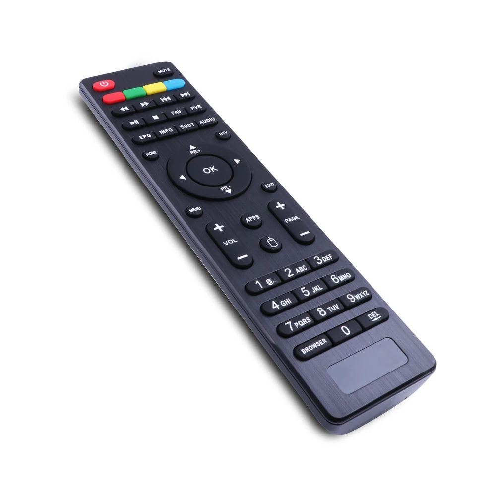 Сменный пульт дистанционного управления для Mecool KI Plus Pro KII ТВ приставка M8S PLUS DVB с
