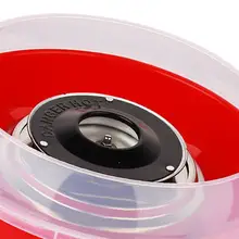 Мини электрическая машина для изготовления хлопковых конфет, зефир, сделай сам, машина для детских закусок, LU