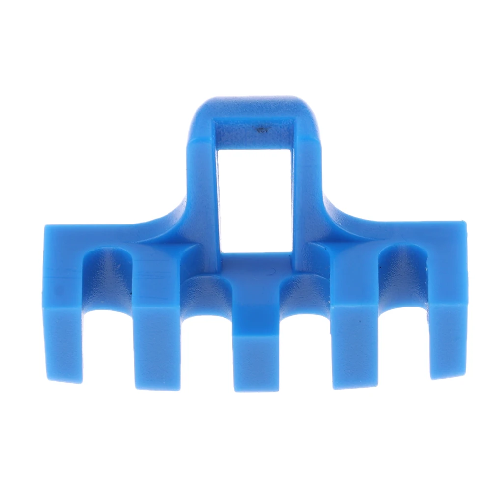 Raqueta de tenis, esparcidor de carga, raquetas, reductor de presión, adecuado para máquinas de enhebrado de bádminton común