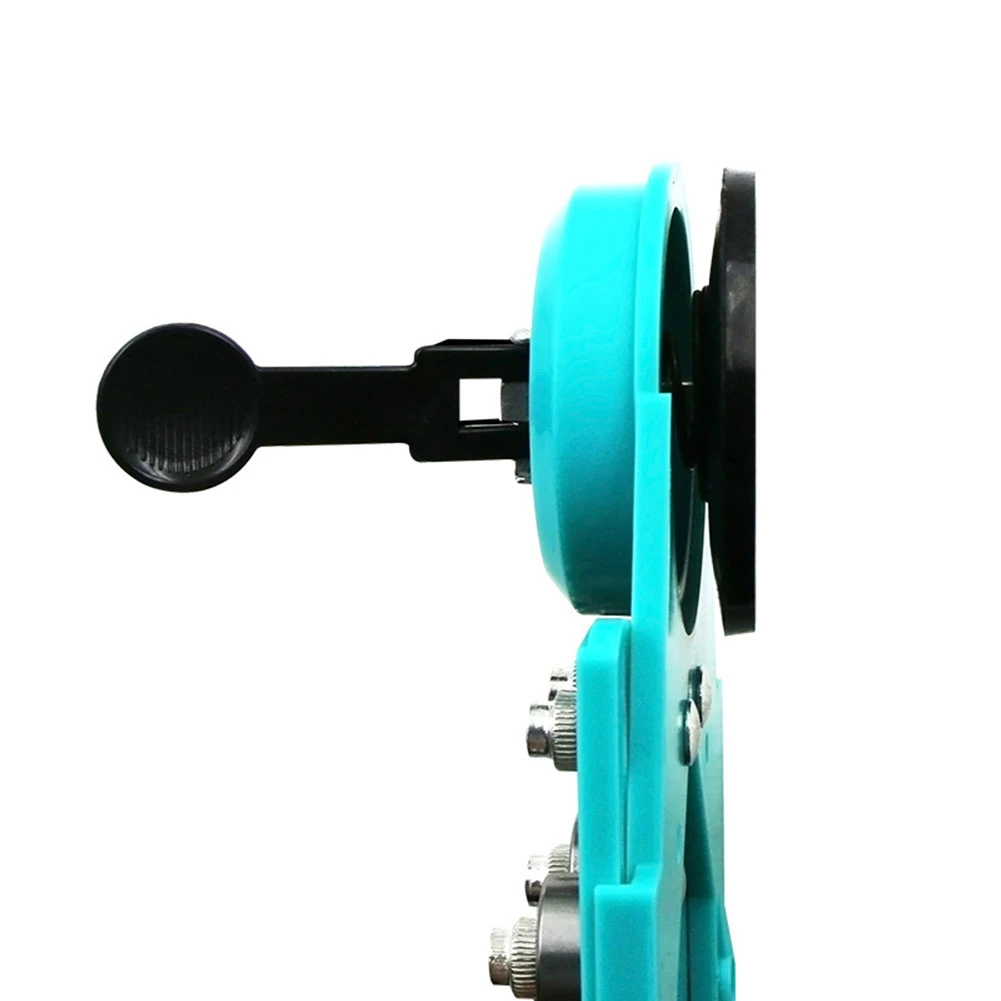 Adjustable 4-83mm Diamond Opening Drill Bit Tile Glass Hole Locator Saw Core Bit Guide Chuck Positioner Industrial Grade Puncher