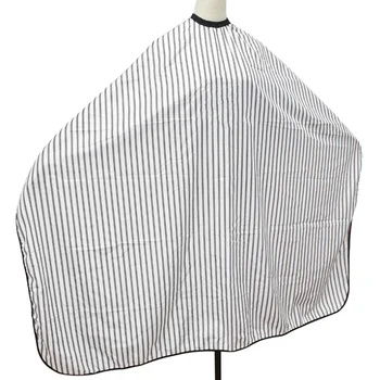 

Hair Cut Hairdressing Barbers Cape Hairdresser Gown Adult Cloth Practical Cutting Barbers Gown Cover Anti-Dirt Clothing
