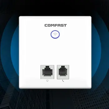 

CF-E537AC Ceiling Wireless Ap Indoor Dual Frequency 750M Router Flash Adapter Wireless Celling Ap Home Use