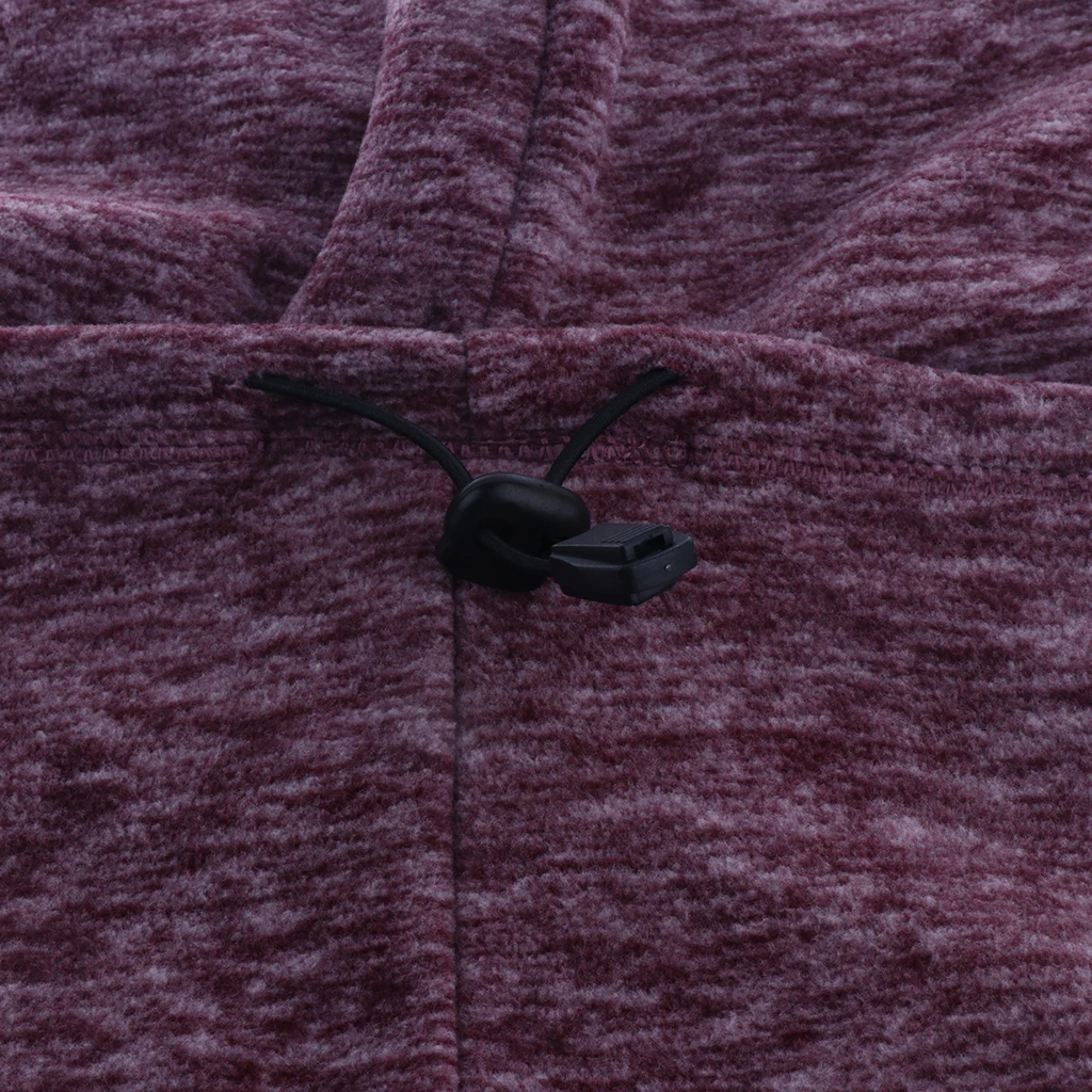 Adjustable Balaclava Hood- Windproof Ski Mask - Cold Weather Full Face Mask Motorcycle Cycling Neck Warmer Scarf