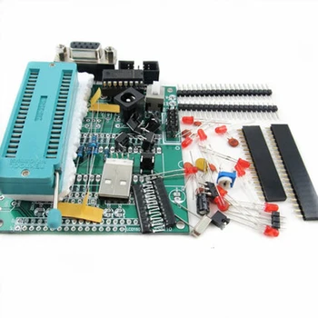 

A19-- DIY Learning Board Kit STC89C52 51/AVR MCU Development Board/Learning Board Spare Parts