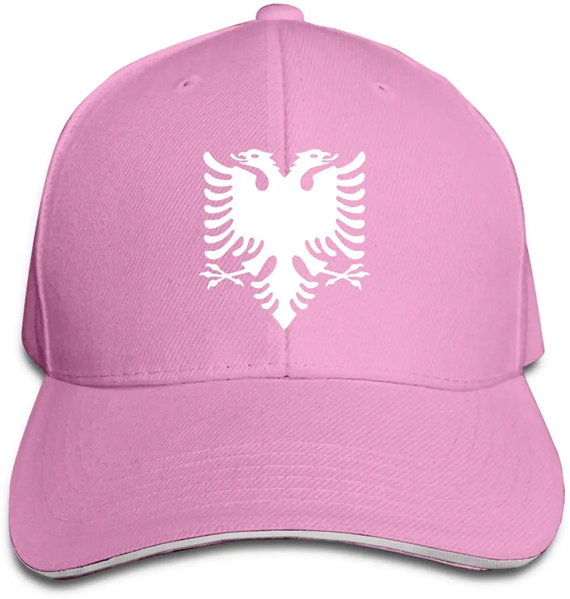 Бейсбольная Кепка унисекс в стиле «Орел», Классическая Регулируемая Кепка на липучке