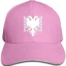 Бейсбольная Кепка унисекс в стиле «Орел», Классическая Регулируемая Кепка на липучке