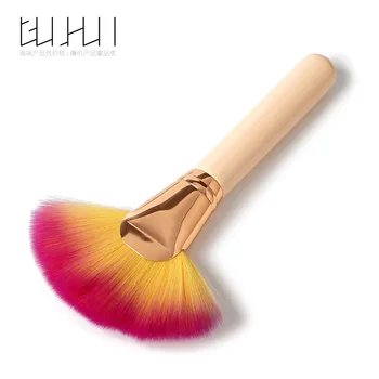 

Makeup Brush Single Large Fan-shaped Brush Makeup Tools Eye Beauty Tool