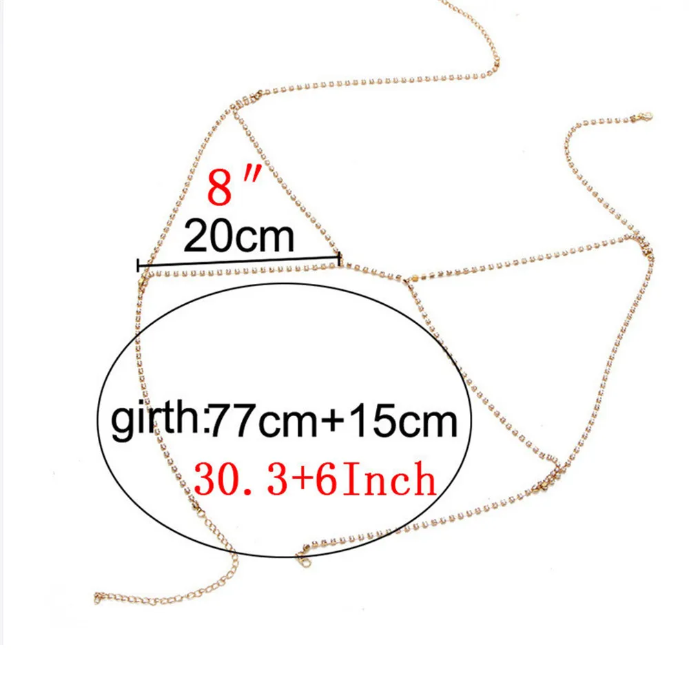 UNWE ювелирные изделия бюстгальтер без косточек индивидуальный пляжный бикини