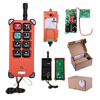 

F21-E1B Wireless industrial radio truck forklift crane hydraulic press remote control