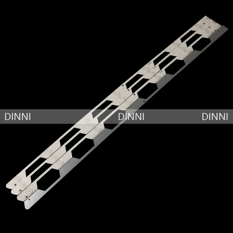 100% новый и оригинальный TCL l43e5800a ud light bar 4c lb4307 hr1 43hr330m07a0 V1 V2 LCD TV|Светодиодные панели|