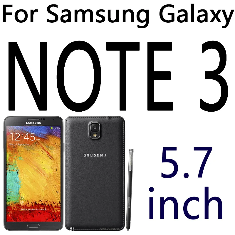 Кожаный чехол-подставка для samsung Galaxy S10 lite S10e S9 S8 Plus S7 S6 Edge S5 NOTE 10 9 8 5 4 3 Grand Prime откидной Чехол-кошелек - Цвет: Samsung NOTE 3