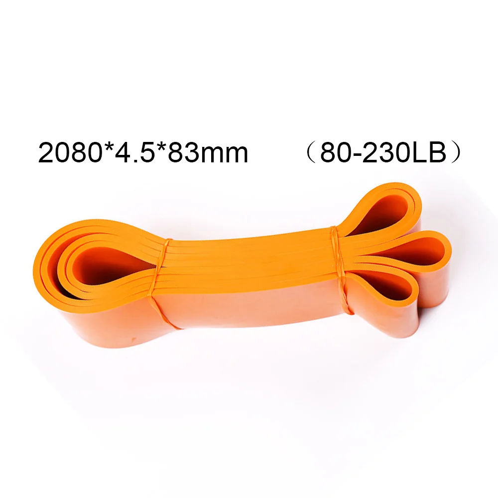 Resistance Bands Gym Home Exercise Elastic Rubber Band for Men Women Yoga Pilates Strength Weight Training Fitness Equipment (10)