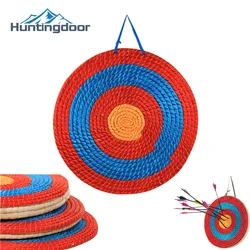 Huntingdoor Grass Targets Darts Board  Portable 3D Eva Archery Shooting Target for Hunting Shooting Training Sports Accessories