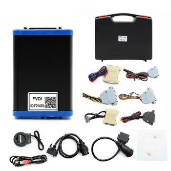 

Diagnostic Scanner FVDI 2014 ABRITES Commander With 18 Software Auto Diagnostic Tool Key Programmer