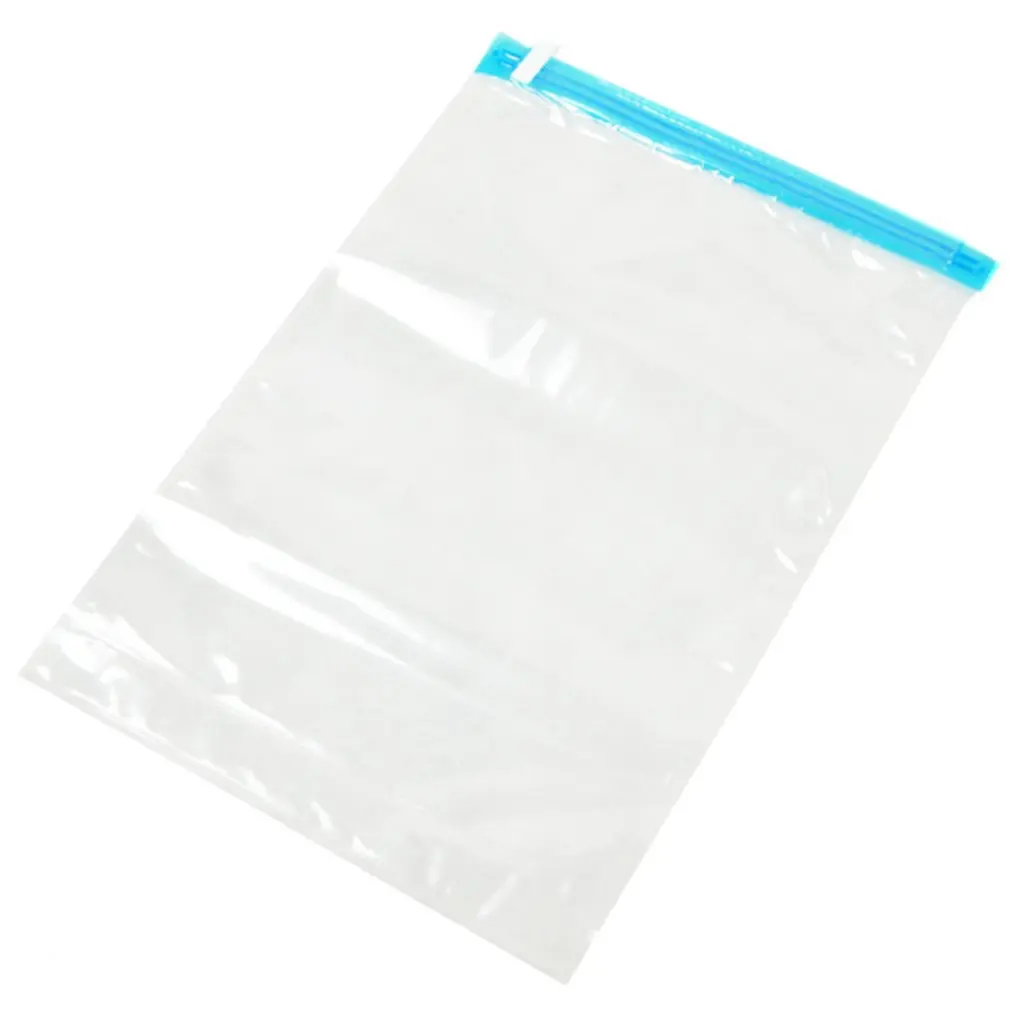 Quilt Vacuum Compression Bag Transparent Travel Compression Bag Pumping Household Clothes Storage Bag/Air Pump