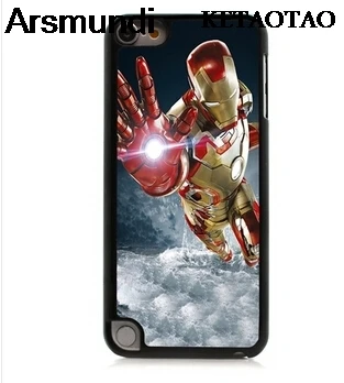 KETAOTAO Железный человек Ironman телефонные чехлы для iPhone 4S 5C 5S 6S 7 8 Plus X Samsung S6 9 NOTE чехол