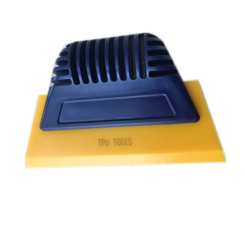 Imported Beef Soft Silicone Automobiles Windshield Window Glass Water Drying Blade Wiper Cleaning Scraper Tool Car Washing Tools 4