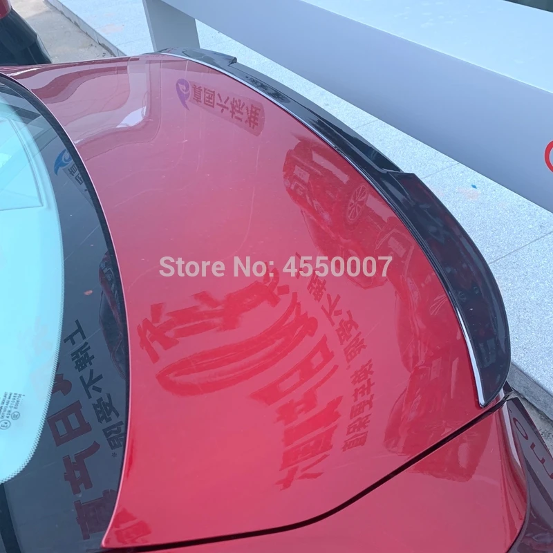 Спойлер для Nissan Altima Teana 2019 АБС пластик Праймер цветное украшение в виде