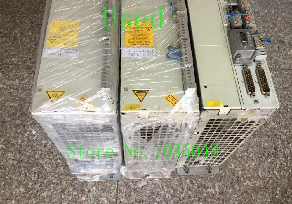 

1PC 6SN1118-0NK00-0AA2 Used and Tseted Priority use of DHL delivery