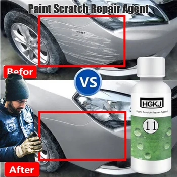

20ML Car Polish Paint Scratch Repair Agent Polishing Wax Paint Scratch Repair Remover Paint Care Maintenance Auto Detailing
