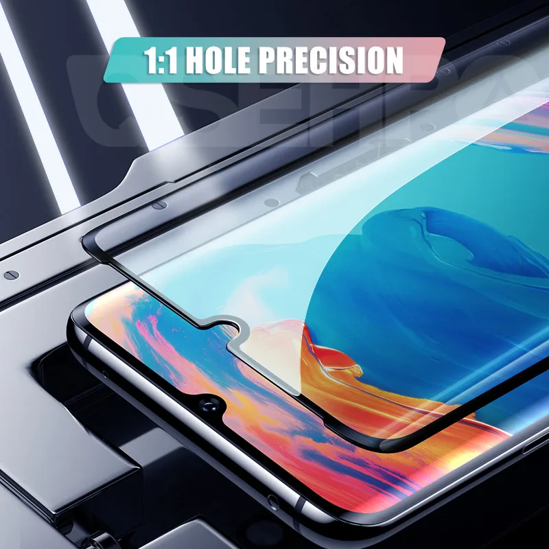 Закаленное стекло 500D для Huawei Mate 30 20 10 Lite 20X Pro Защитное экрана P40 E P Smart Z 2019