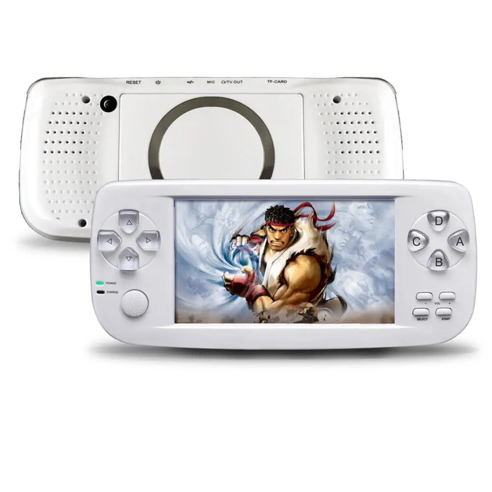 GloryStar портативная игровая консоль детская игра консоль с 64 бит 16 г памяти