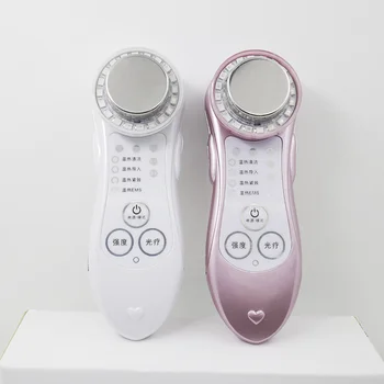 

5 in 1 facial skin care machine Ultrasonic EMS Body Facial Slimming Machine Lipo Anti Cellulite Fat Burner Massager Ultrasonido