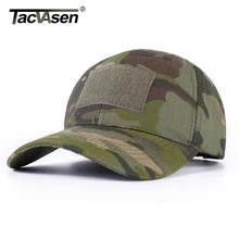 TACVASEN страйкбол тактическая Бейсболка Военная армейская Солнцезащитная шляпа мужская камуфляжная бейсболка s Кепка для пейнтбола аксессуары с заплатками
