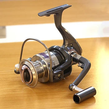 

Spool Fishing Reel Vessel Equipment Fisher Outdoor Tools Supply Spinning
