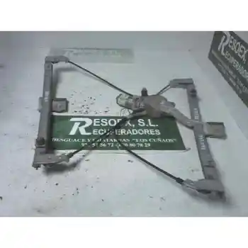 

WINDOW LIFTER FRONT LEFT VOLKSWAGEN POLO SALOON (6N1)