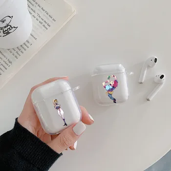 

Hunter x Hunter HXH Anime Hunter X hunter 3 Case for Airpods 2 1 Cases For Air pod Clear Cute Soft Fundas Coque Cover