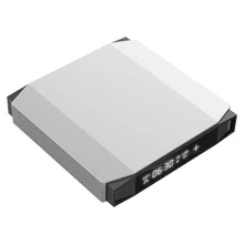 

Quanzhi H6 4K HD network set top box H6 UL Android 7.0 / 9.0 5gwifi TV box
