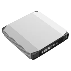 Quanzhi H6 4K HD network set top box H6 UL Android 7.0 / 9.0 5gwifi TV box