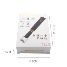 

Tatto Pigment Nail Polish Liquid Shaking Machine Electric Wakeup Device For Eyelash Glue USB Charging Eyelash Adhesive Shaker