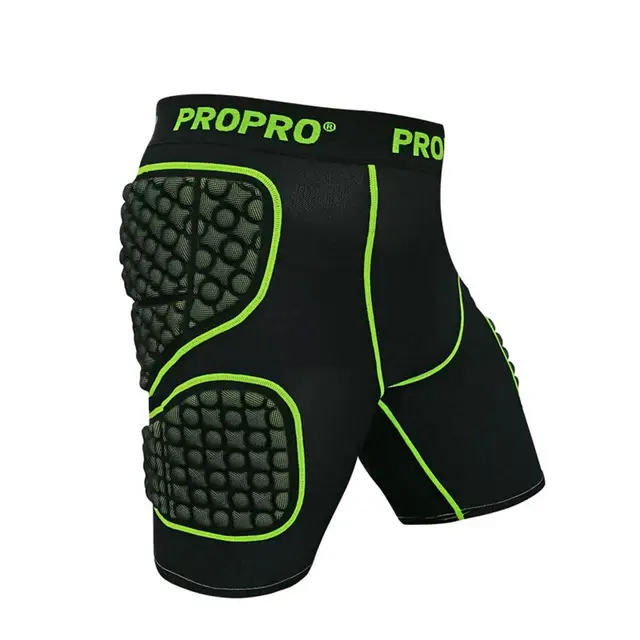US $22.77 Outdoor Sports Ski Skate Snowboard Protector Shorts Skiing Protector Skating Hip Padded Shorts for 