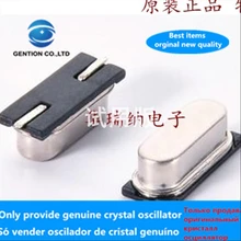 50 шт. оригинальная новая SMD-49 49SMD 4,194304 м 4,194304 MHZPassive с украшением в виде кристаллов 2 pin-код