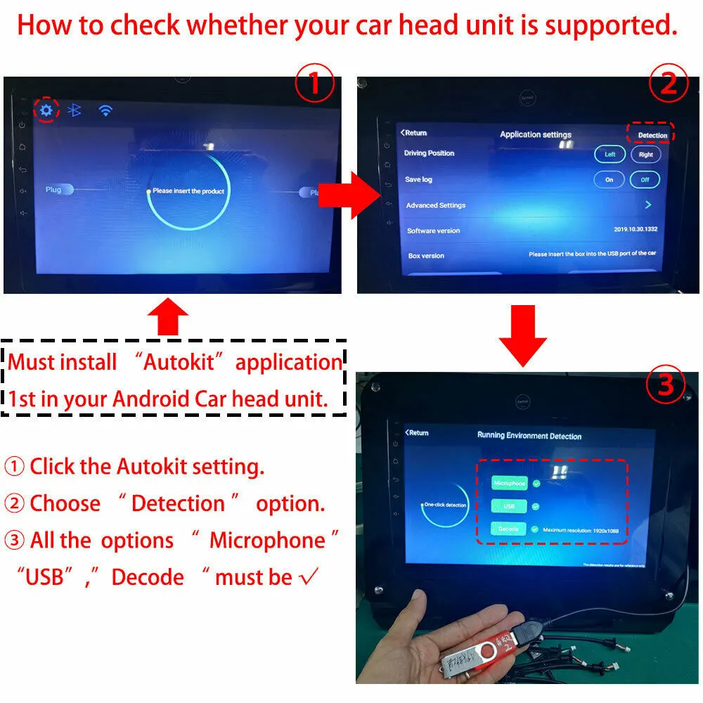 Carplay Android Adapter