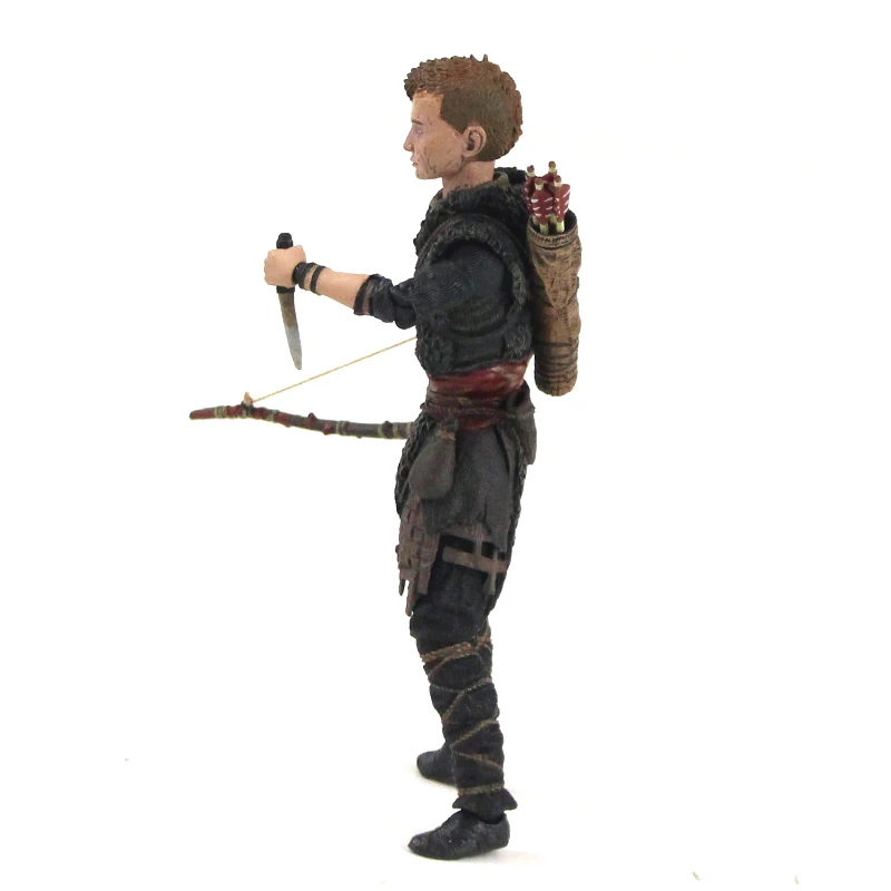 14-20 см NECA God of War Kratos& Atreus Ultimate Коллекция фигурка ПВХ Модель набор игрушек
