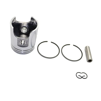 

44mm Piston Ring Pin Kit fit for Yamaha PW 60 PY 60 Moped Scooter