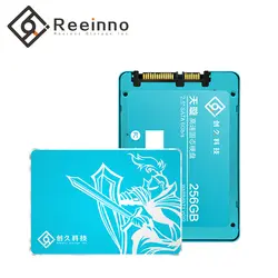 Reeinno SSD SATA3 2,5 inch 256 GB/wirte скорость 460-510 МБ/с. твердотельный диск продавать 120/128 ГБ напрямую с фабрики