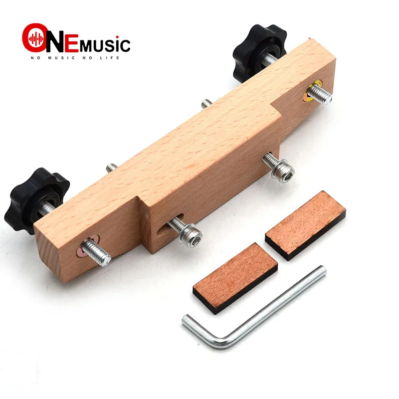 Maple Guitar Clamp Original Sound /Classical Guitar Tools Easy