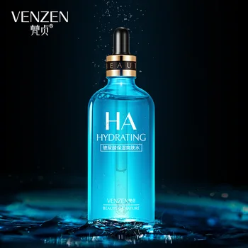 

Hyaluronic Acid Toner Natural Face Toner Skin Care Hydrating Moisturizing Lighten Pore Essence Oil Control Pore Shrinking