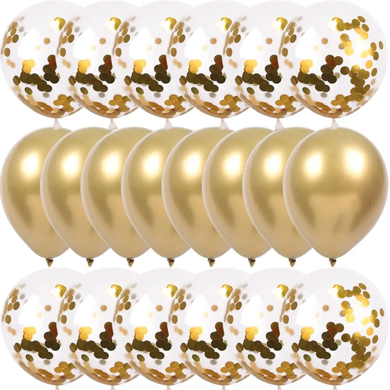 20p ballooon set-A DIY прозрачный ящик держатель воздушных шаров для хранения для детского душа украшения для мальчиков и девочек Oh Детские вечерние шары украшения 1 день рождения Декор - Цвет: 20p ballooon set-A