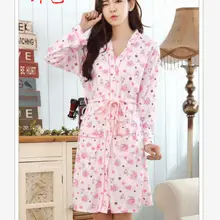 Новое поступление, модная сексуальная женская ночная рубашка, горячая Распродажа для девушек на лето, осенние пижамы, одежда для сна